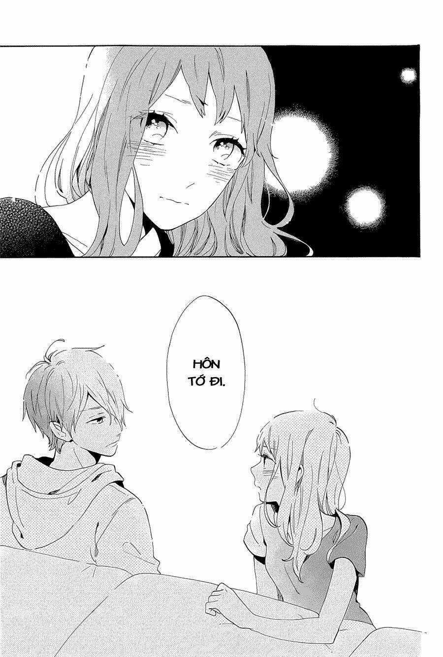 Hibi Chouchou - Chapter 75.5 - Trang 42