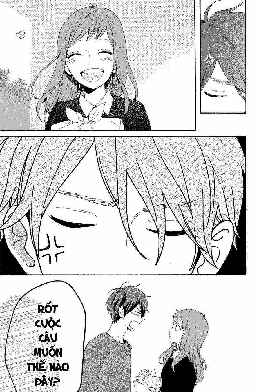 Hibi Chouchou - Chapter 75.5 - Trang 50