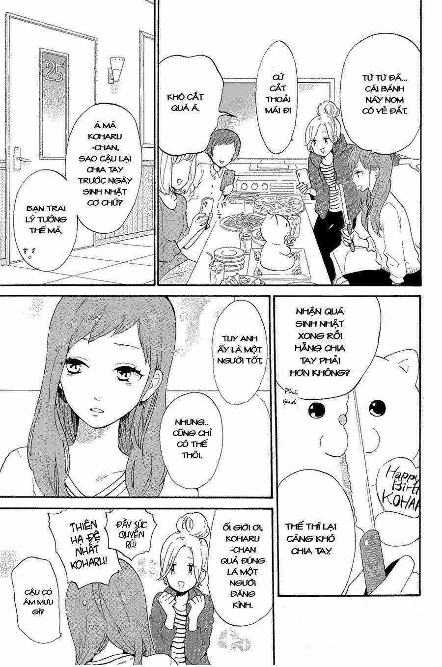 Hibi Chouchou - Chapter 75.5 - Trang 6