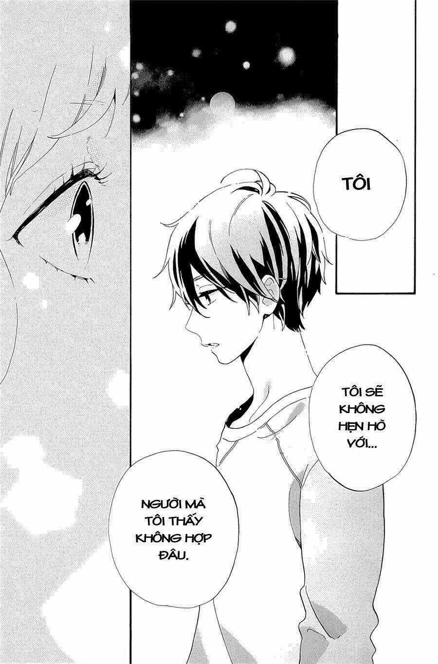 Hibi Chouchou - Chapter 75.5 - Trang 52