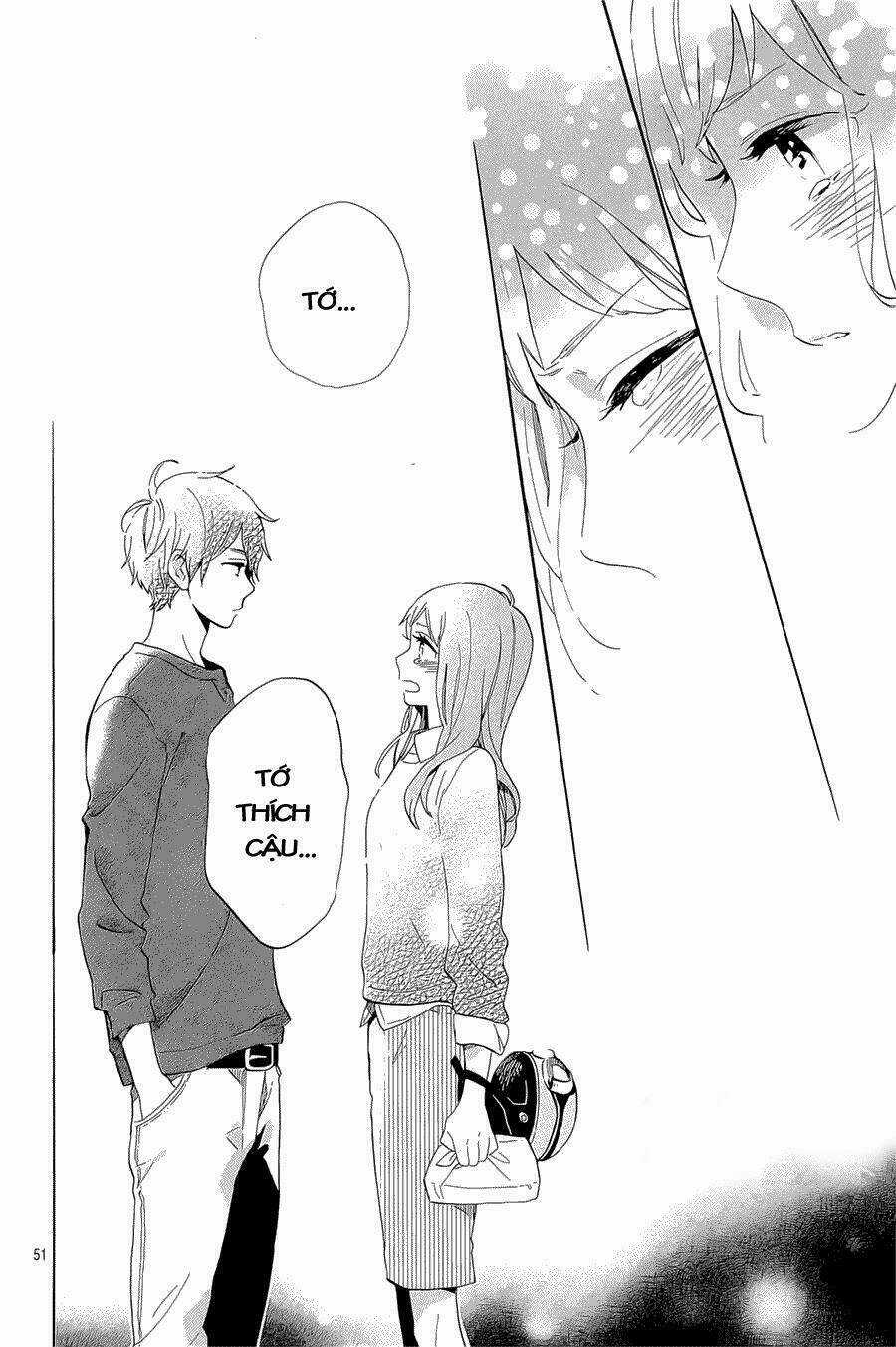 Hibi Chouchou - Chapter 75.5 - Trang 53