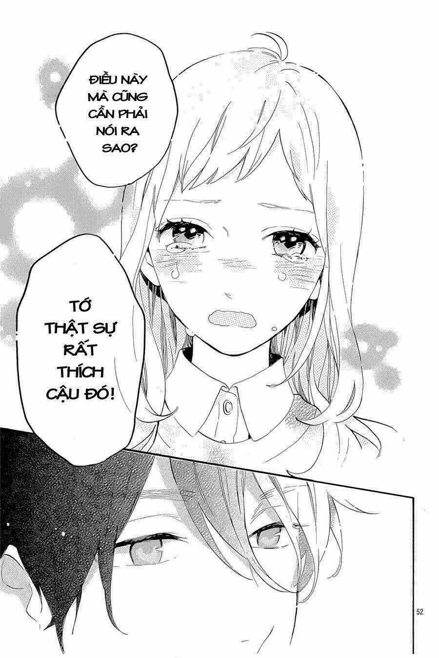 Hibi Chouchou - Chapter 75.5 - Trang 54
