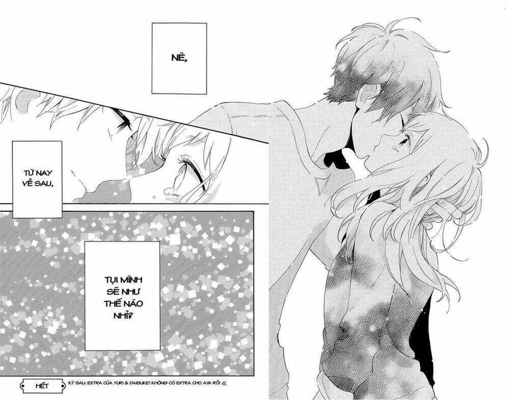 Hibi Chouchou - Chapter 75.5 - Trang 55
