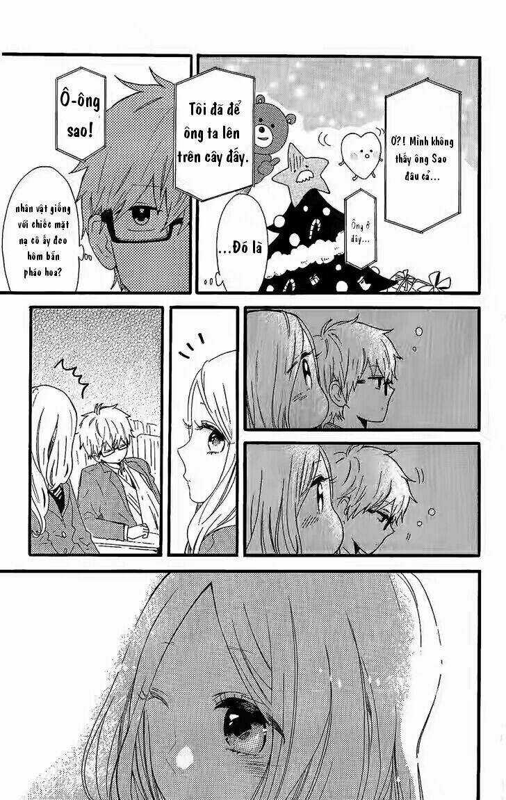 Hibi Chouchou - Chapter 76.1 - Trang 5