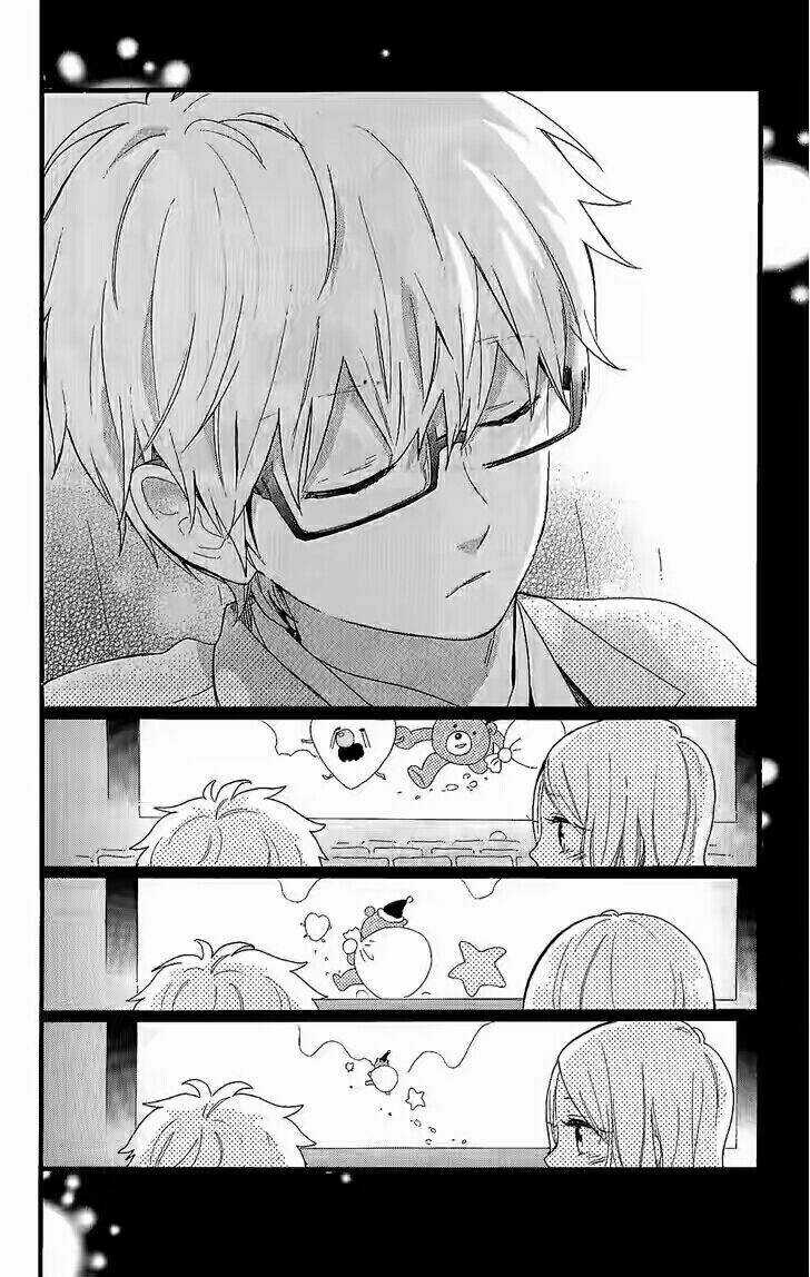 Hibi Chouchou - Chapter 76.1 - Trang 6