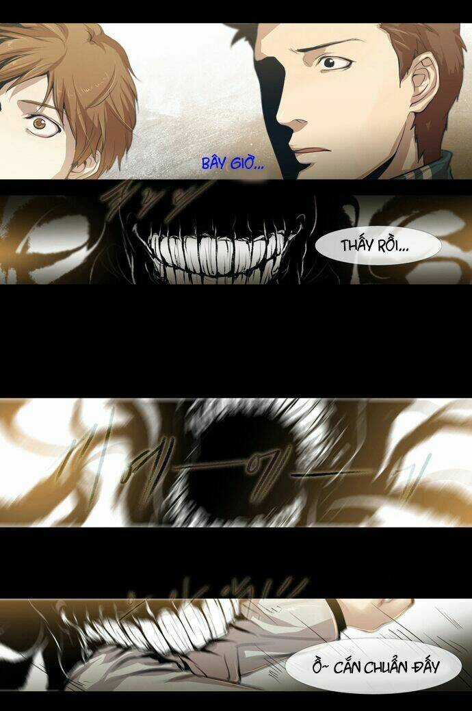 Hickey - Chapter 1 - Trang 18