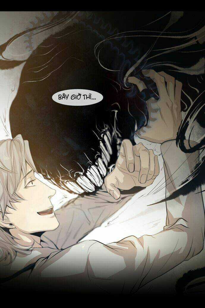 Hickey - Chapter 1 - Trang 21