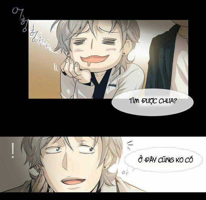 Hickey - Chapter 1 - Trang 5