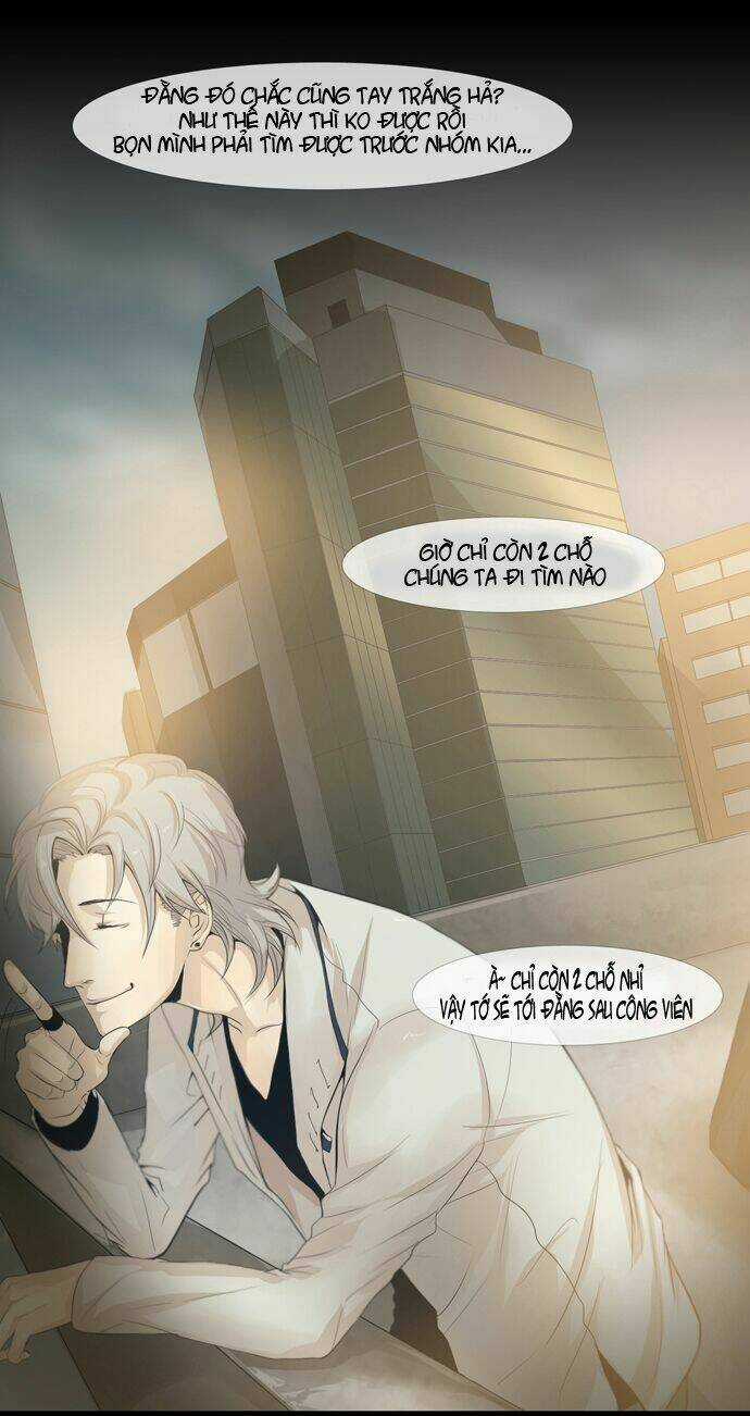 Hickey - Chapter 1 - Trang 6