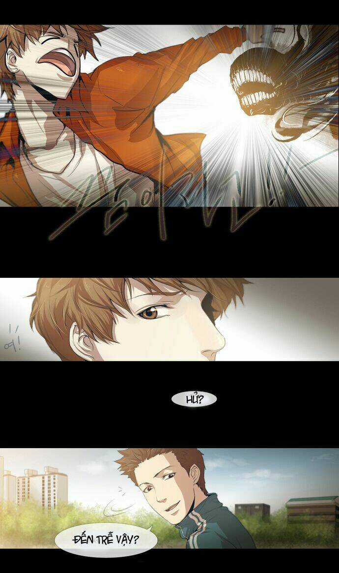 Hickey - Chapter 1 - Trang 9