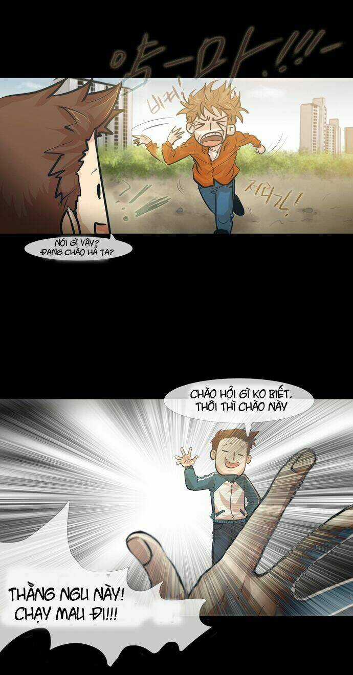 Hickey - Chapter 1 - Trang 10