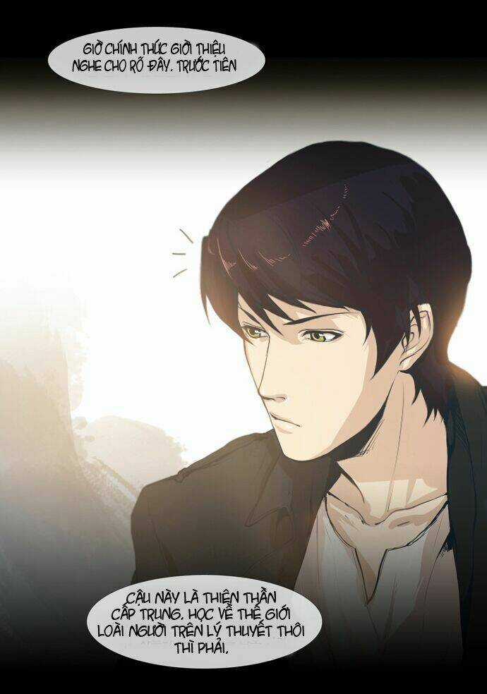 Hickey - Chapter 2 - Trang 12