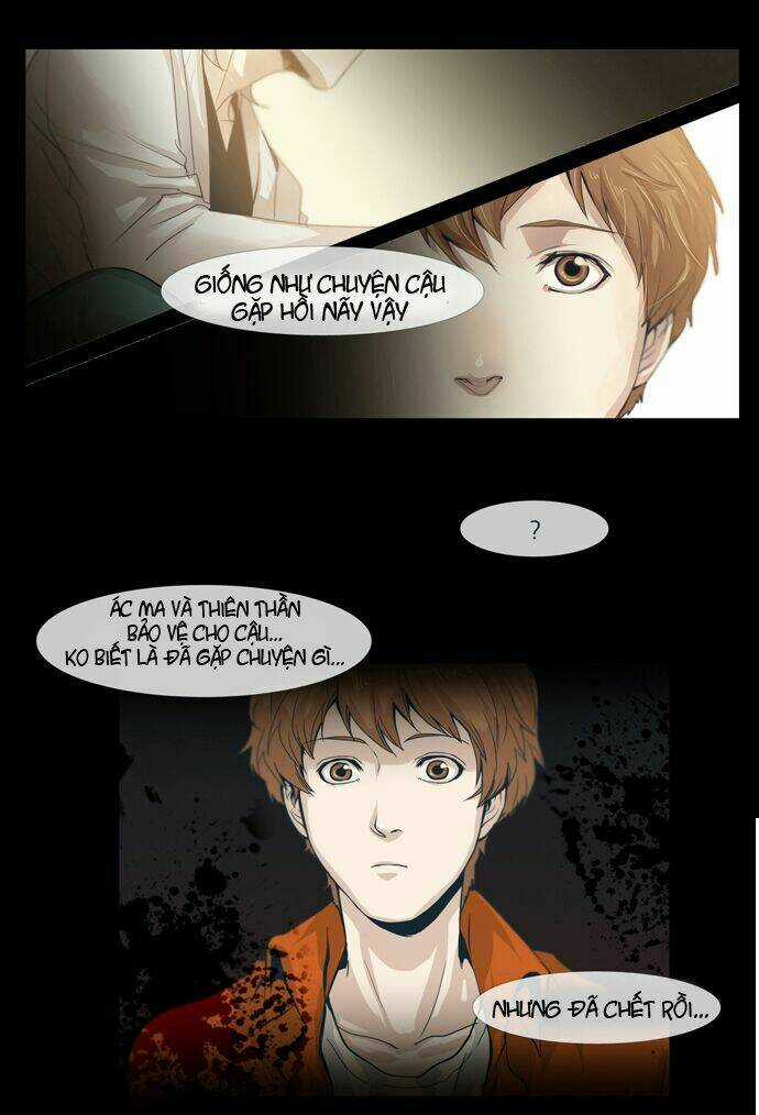 Hickey - Chapter 2 - Trang 19