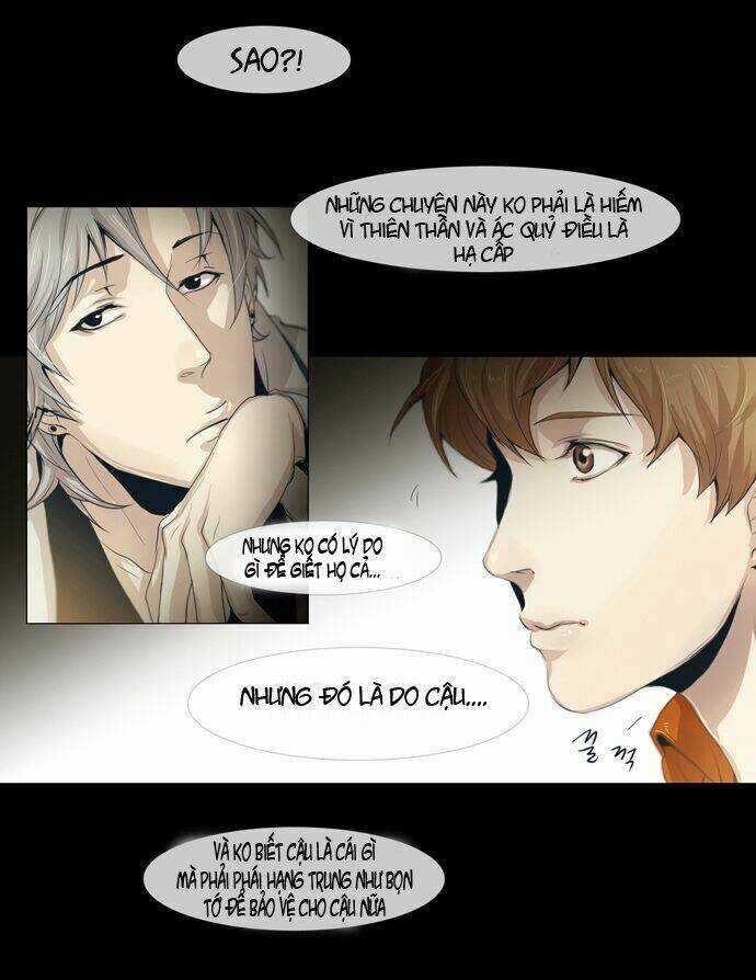 Hickey - Chapter 2 - Trang 20