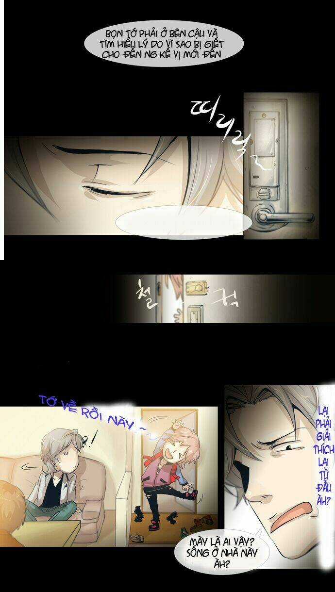 Hickey - Chapter 2 - Trang 21