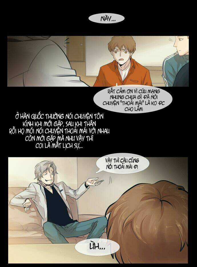 Hickey - Chapter 2 - Trang 5