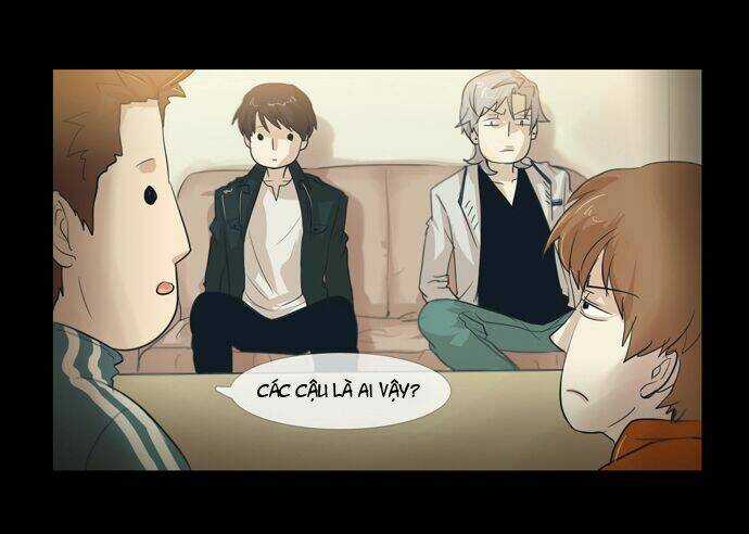 Hickey - Chapter 2 - Trang 7