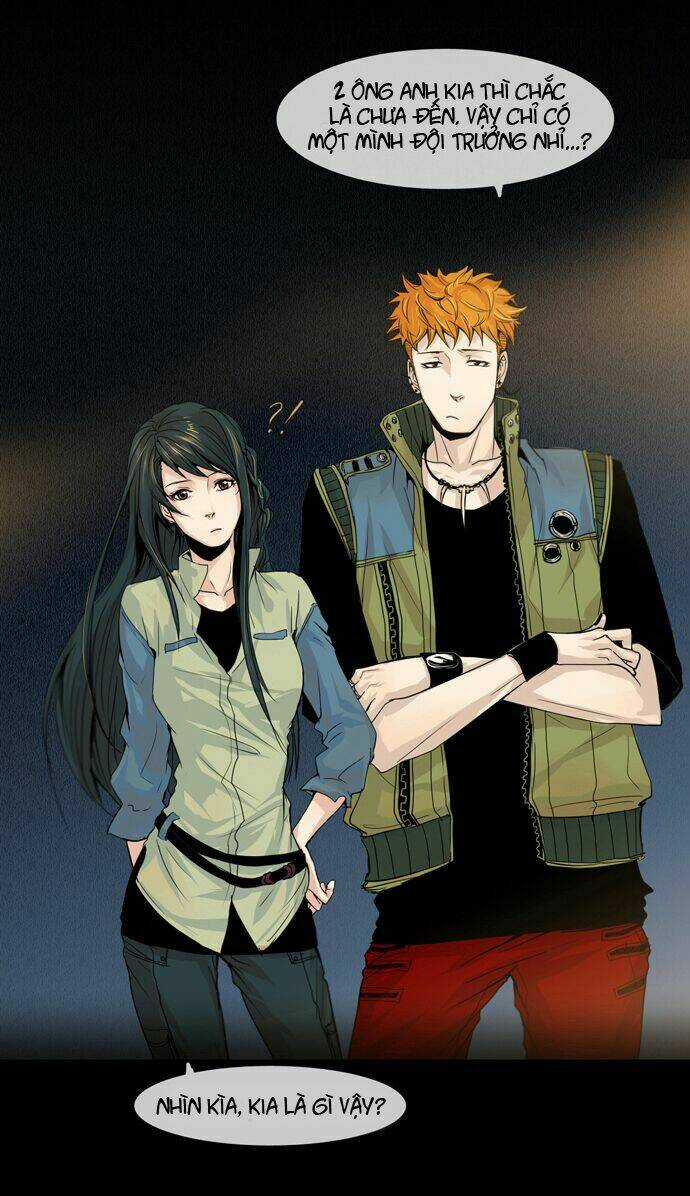 Hickey - Chapter 3 - Trang 14