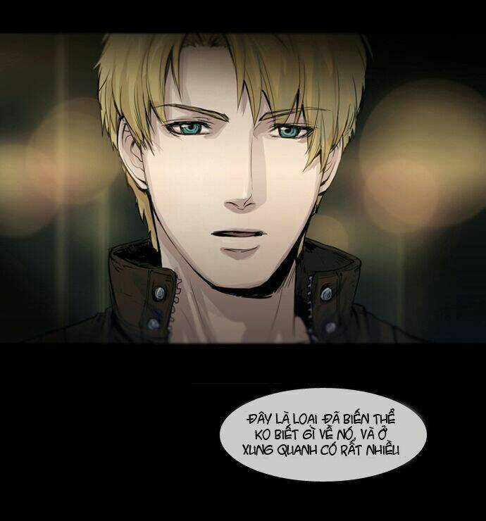 Hickey - Chapter 4 - Trang 11