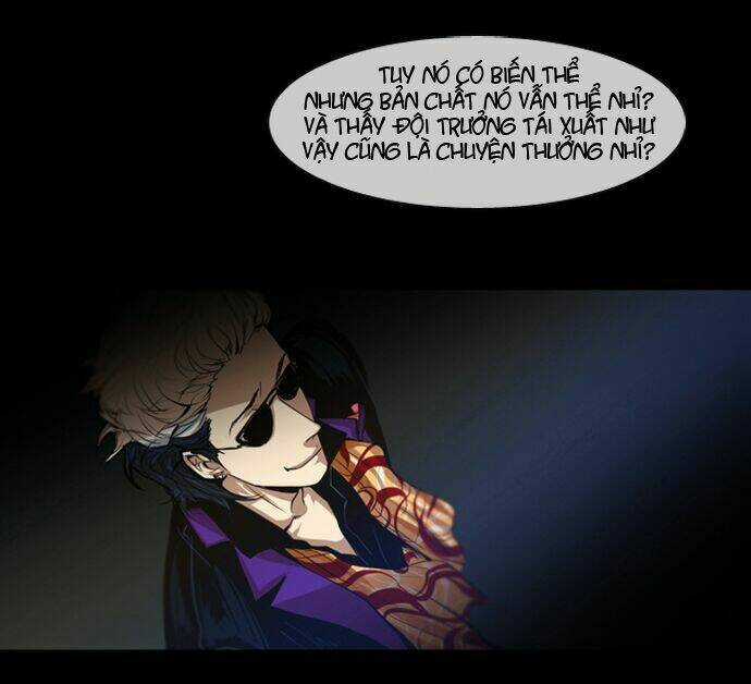 Hickey - Chapter 4 - Trang 12