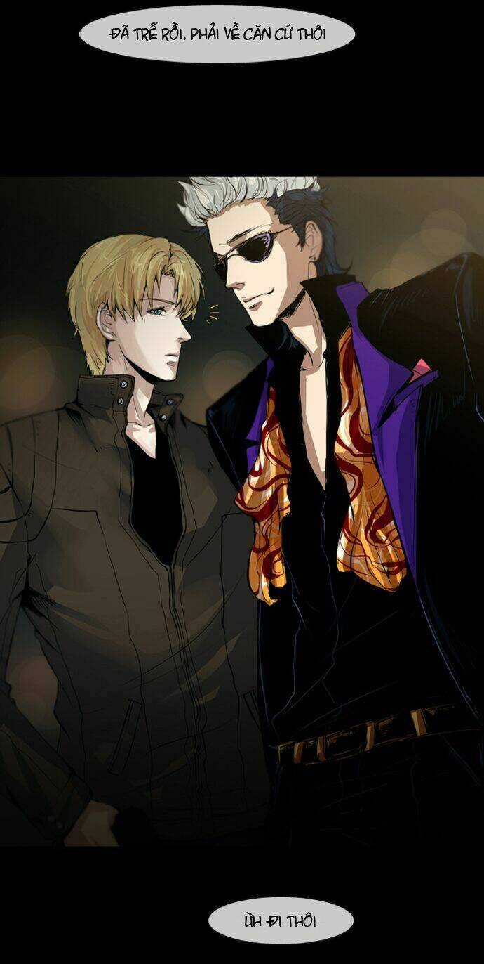 Hickey - Chapter 4 - Trang 13