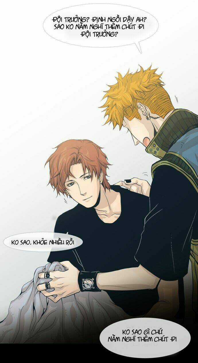 Hickey - Chapter 4 - Trang 14