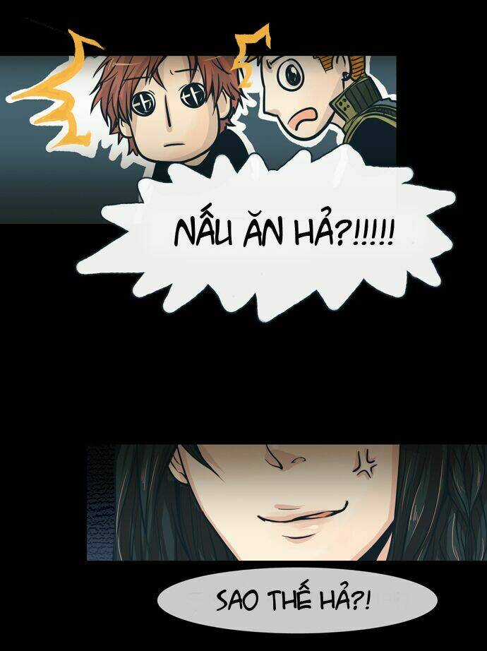 Hickey - Chapter 4 - Trang 16