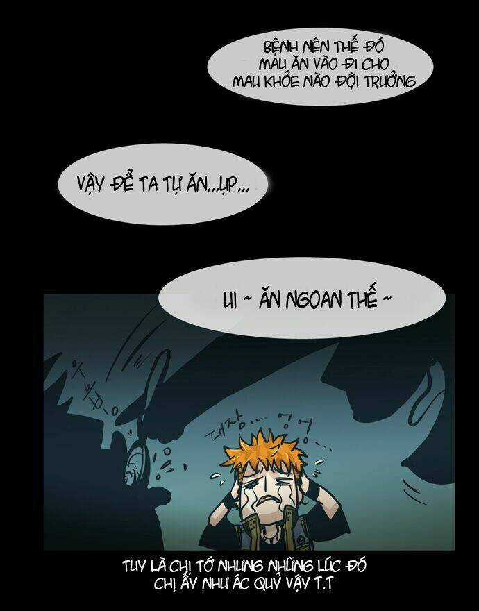 Hickey - Chapter 4 - Trang 20