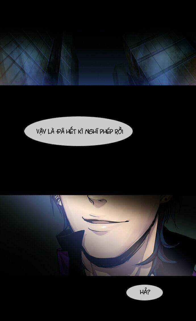 Hickey - Chapter 4 - Trang 3