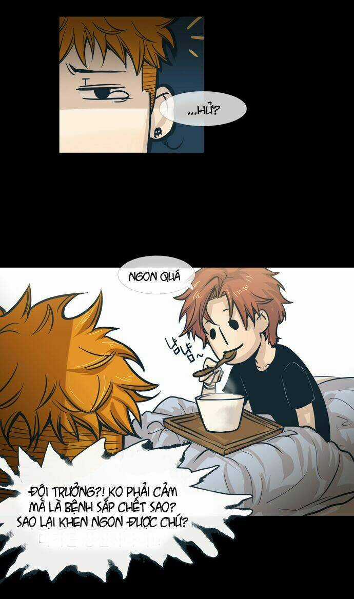 Hickey - Chapter 4 - Trang 21