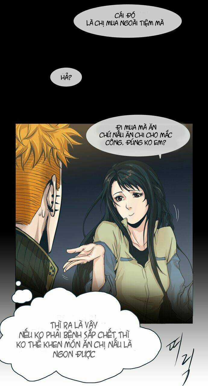 Hickey - Chapter 4 - Trang 22