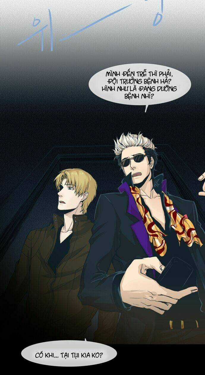 Hickey - Chapter 4 - Trang 23