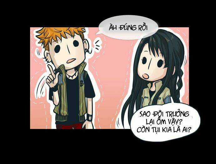 Hickey - Chapter 4 - Trang 24