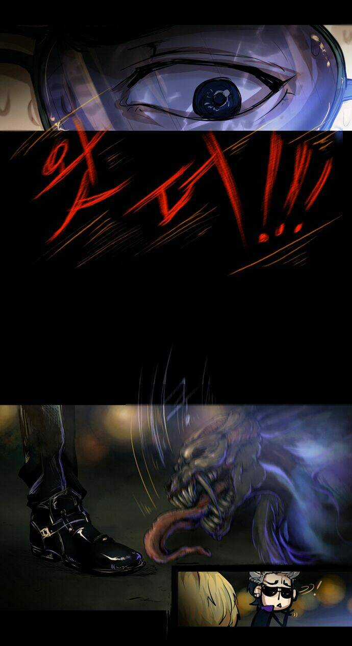 Hickey - Chapter 4 - Trang 9