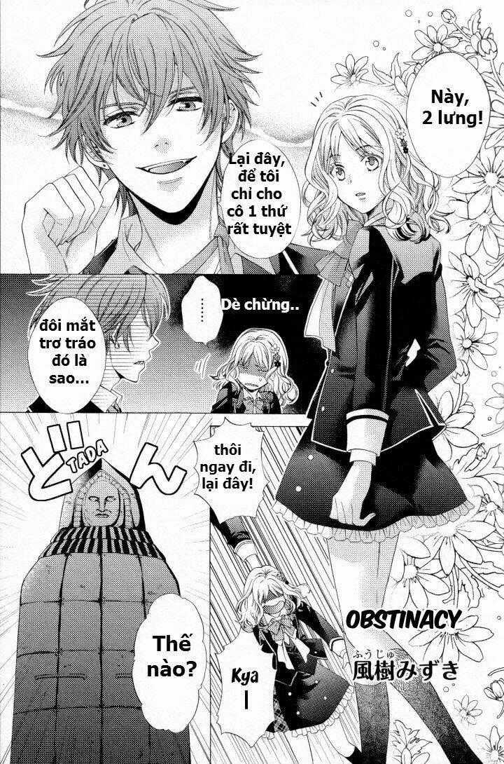 Hidamari Ga Kikoeru - Chapter 2 - Trang 2