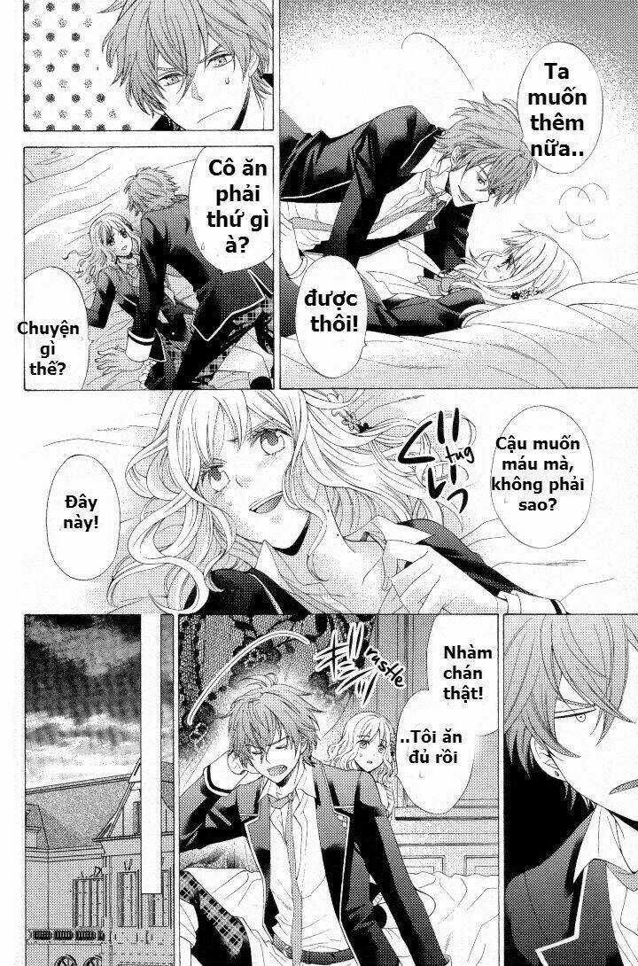 Hidamari Ga Kikoeru - Chapter 2 - Trang 7