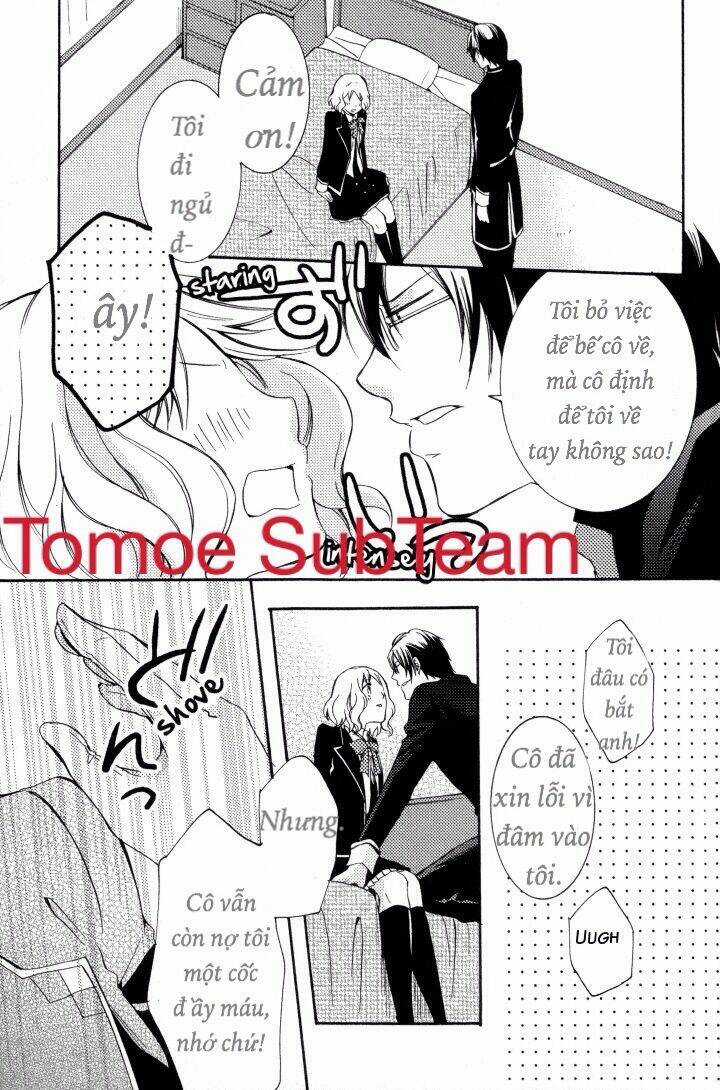 Hidamari Ga Kikoeru - Chapter 9 - Trang 7