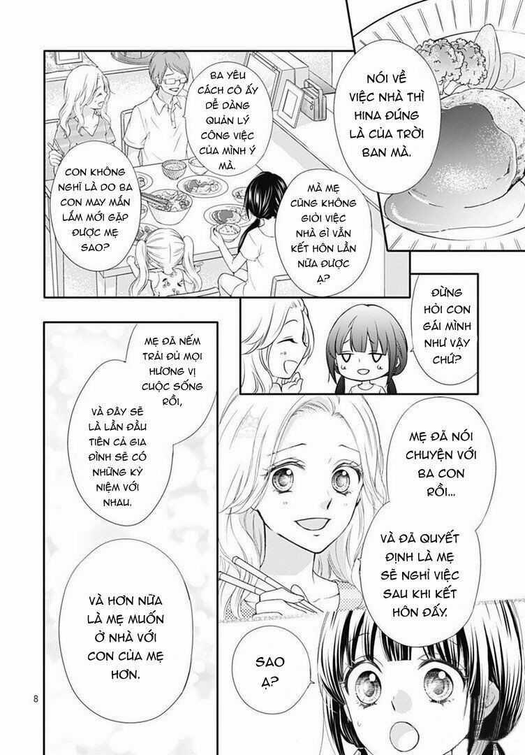 Hidamari No Tsuki - Chapter 1 - Trang 11