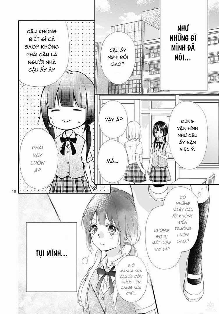 Hidamari No Tsuki - Chapter 1 - Trang 13