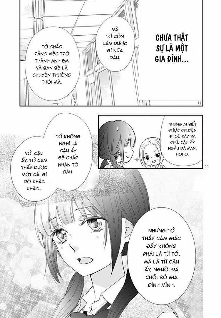 Hidamari No Tsuki - Chapter 1 - Trang 14