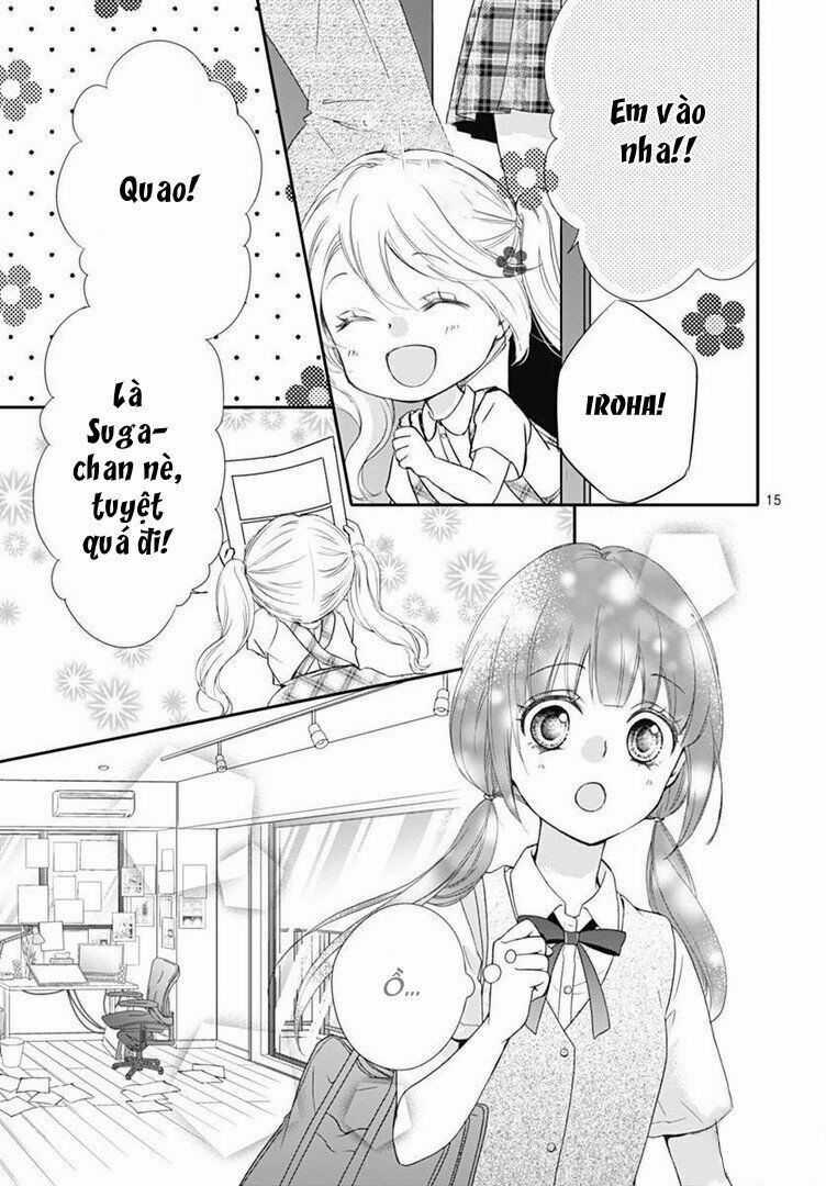 Hidamari No Tsuki - Chapter 1 - Trang 18