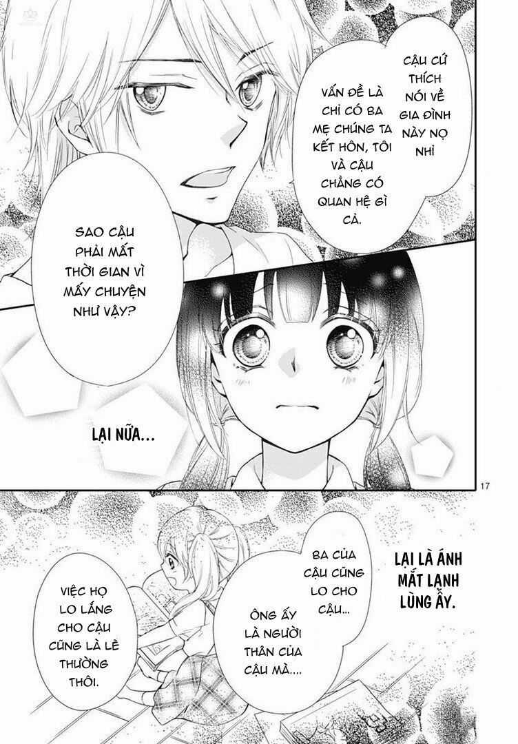 Hidamari No Tsuki - Chapter 1 - Trang 20