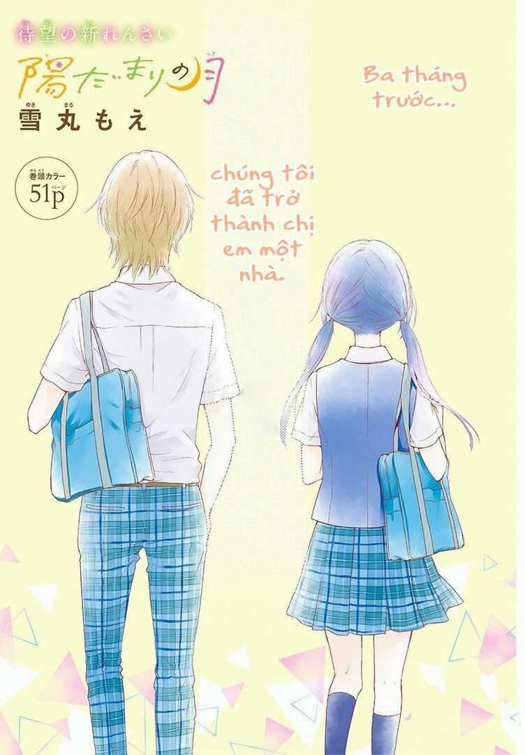 Hidamari No Tsuki - Chapter 1 - Trang 3