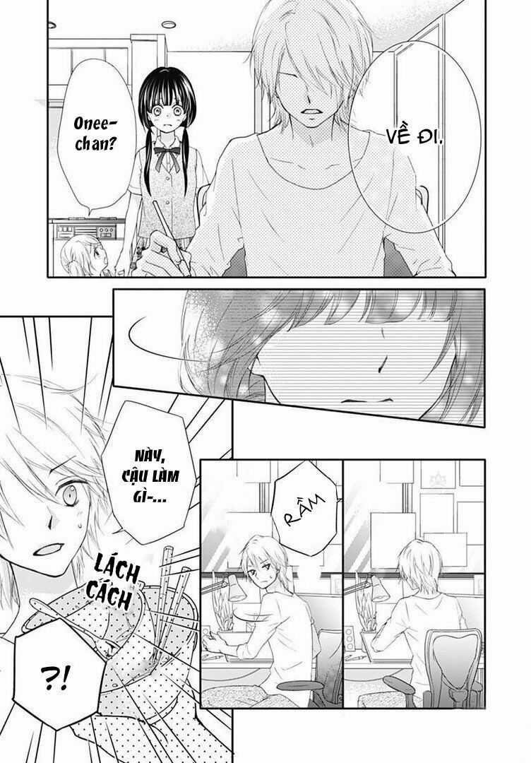 Hidamari No Tsuki - Chapter 1 - Trang 22