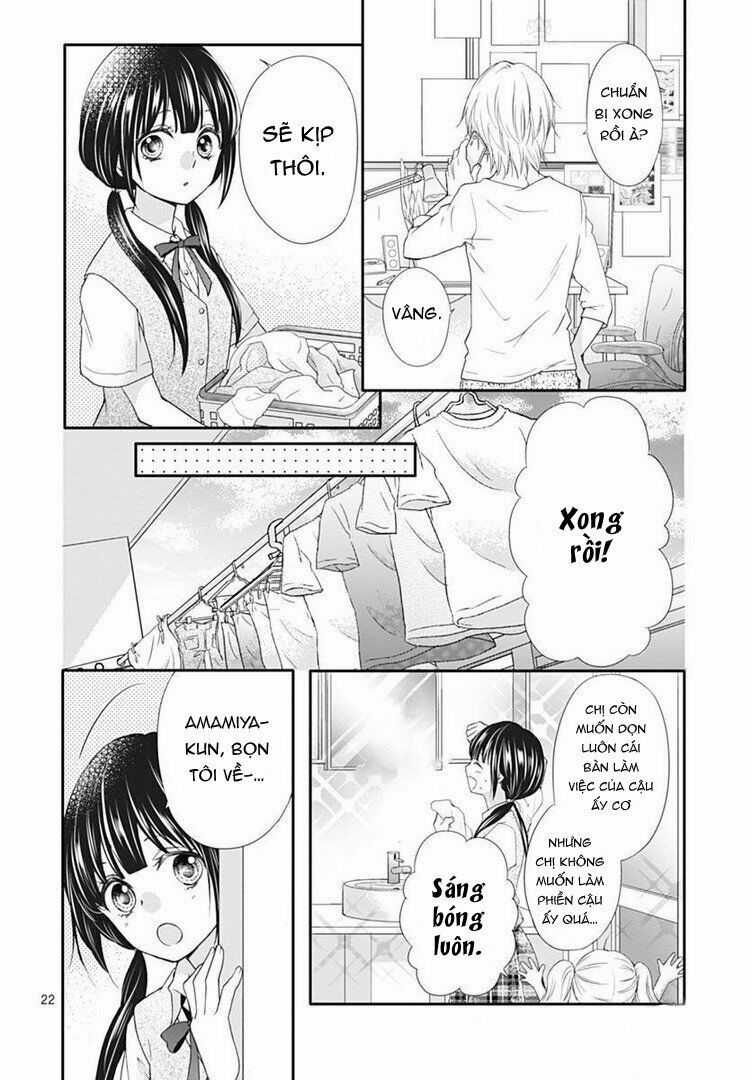 Hidamari No Tsuki - Chapter 1 - Trang 25