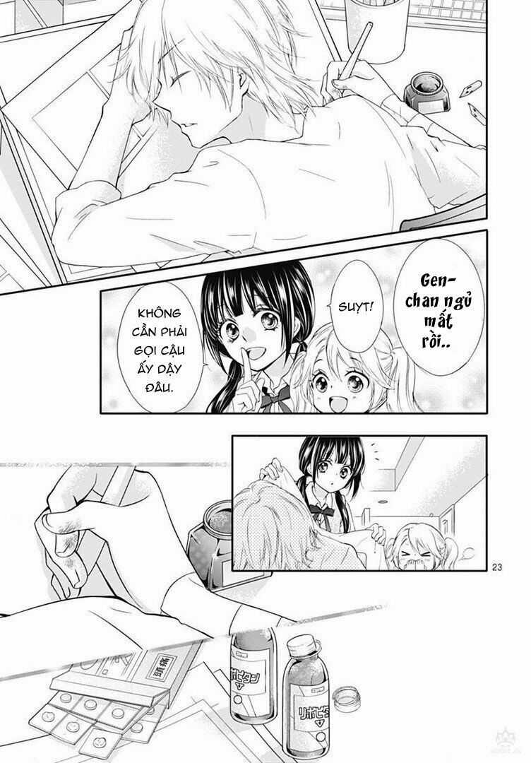 Hidamari No Tsuki - Chapter 1 - Trang 26