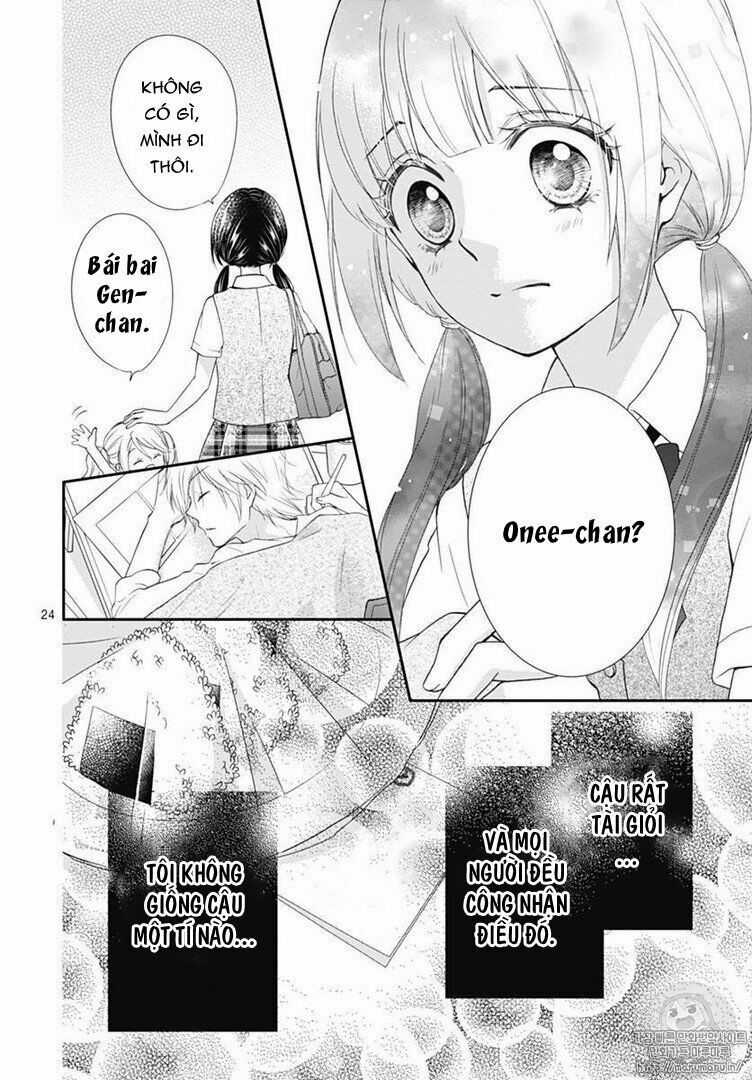 Hidamari No Tsuki - Chapter 1 - Trang 27