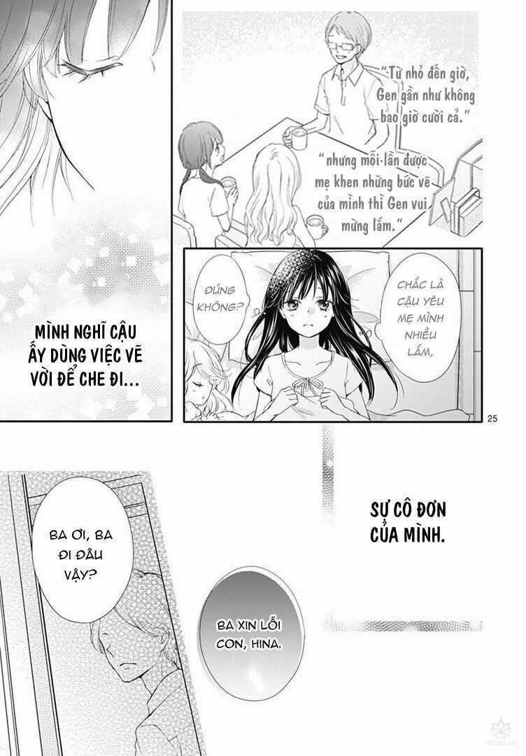 Hidamari No Tsuki - Chapter 1 - Trang 28