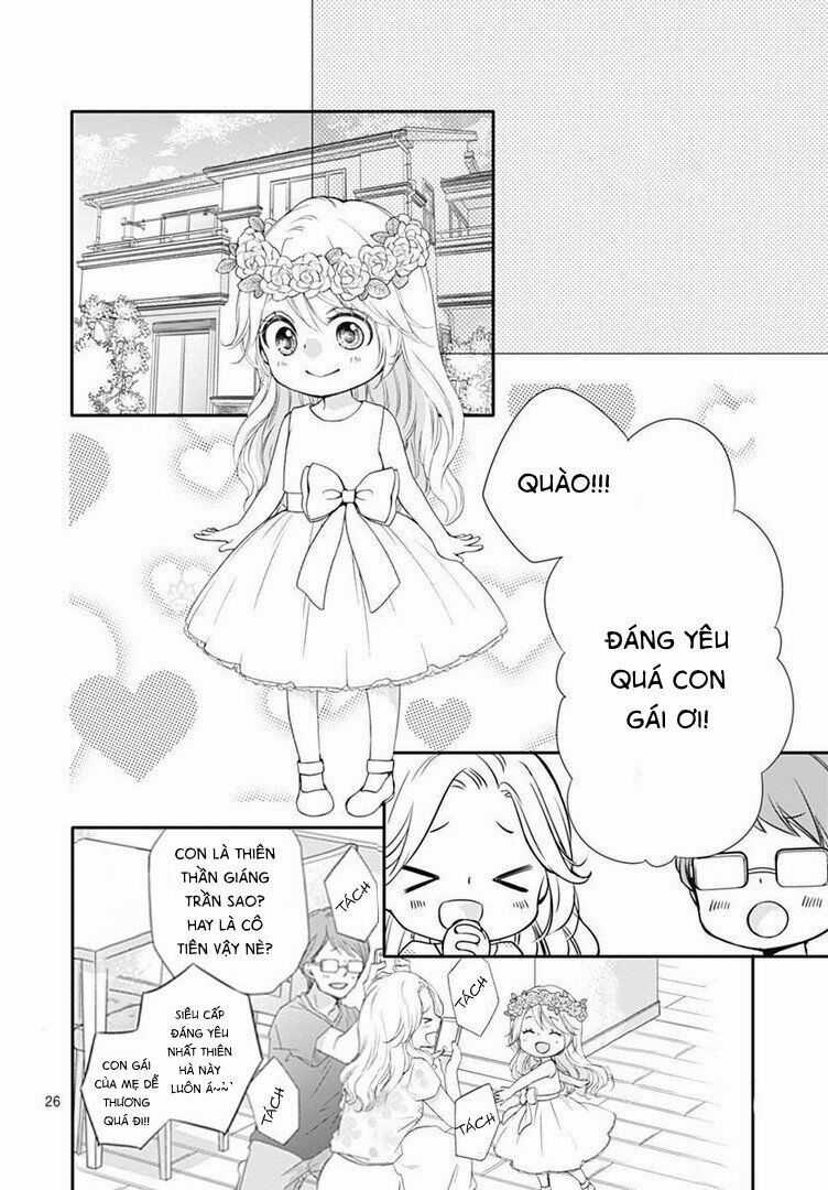 Hidamari No Tsuki - Chapter 1 - Trang 29