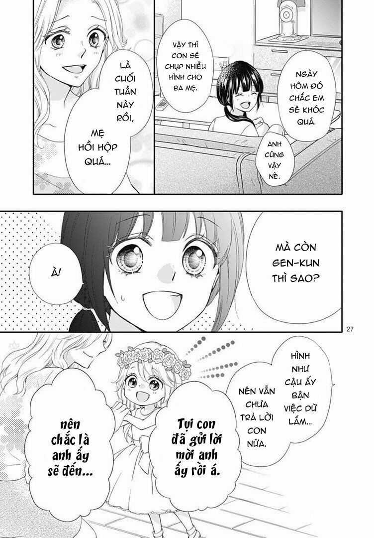 Hidamari No Tsuki - Chapter 1 - Trang 30